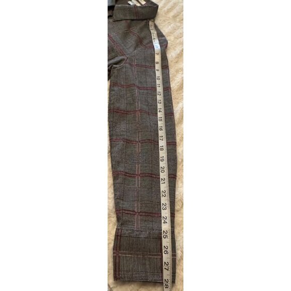 Women's Christopher & Banks Stretch Button-Down Blouse Polyester Blend Size S - Picture 10 of 16